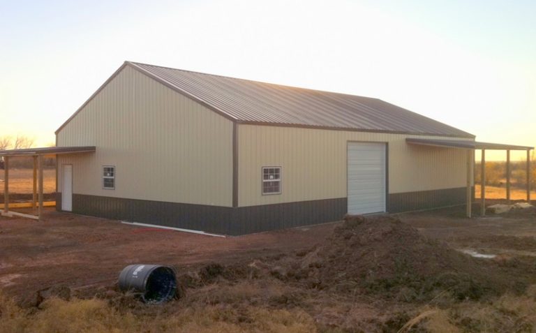 Meadows Buildings Pole Barns