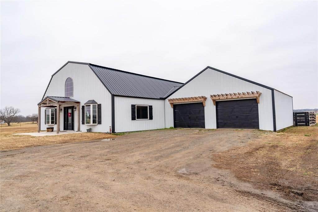 Barndominium Oklahoma